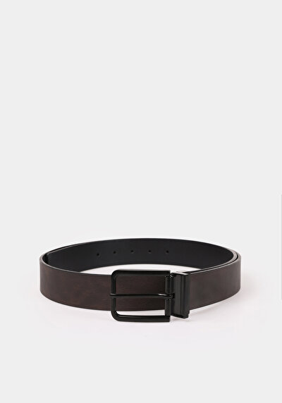 Afficher les détails de Ceinture Multicolou Modern Fit Homme