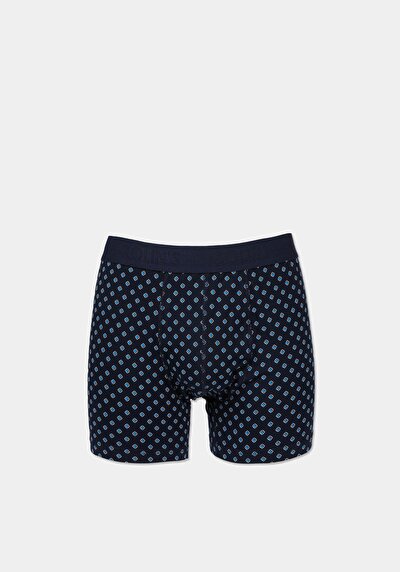 Image de Sous-vêtements Marine Modern Fit Imprimé Homme