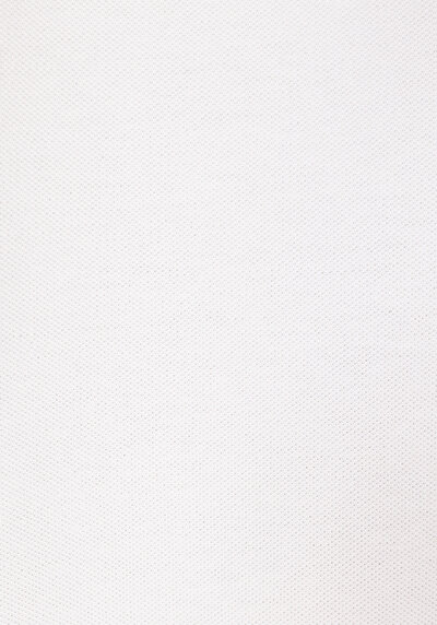 Image de Blanc Homme T-shirt Polo À Manches Courtes