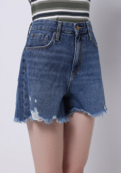Image de Short  Mom Fit Femme