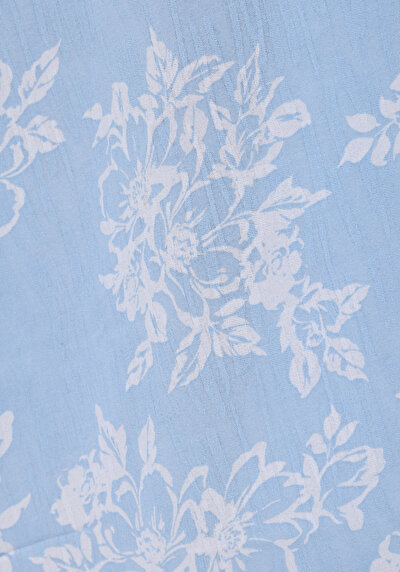 Image de Robe Bleu Regular Fit    Femme