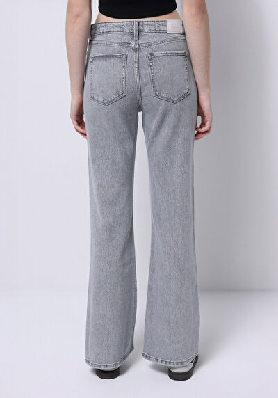 Image de 791 Monica Pantalon En Jean Regular Fit Femme