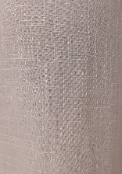 Afficher les détails de Jupe Beige Midi Droit Sergé Mdi Femme