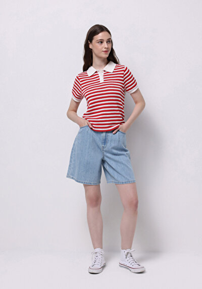 Image de Short Loose Fit Femme