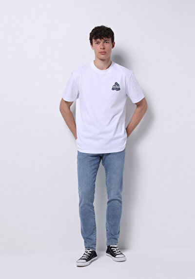 Image de 041 Danny Pantalon En Jean Slim Fit Homme