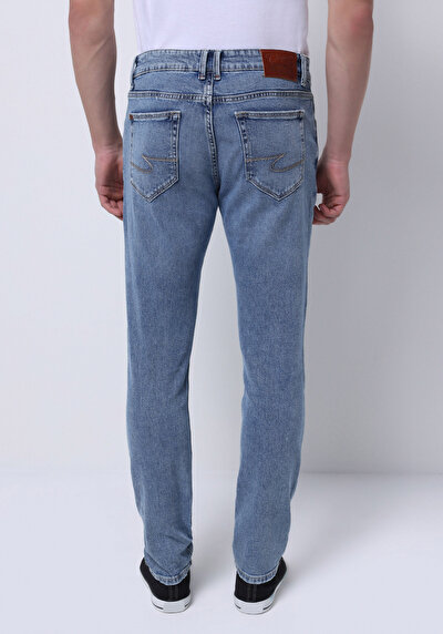 Image de 041 Danny Pantalon En Jean Slim Fit Homme