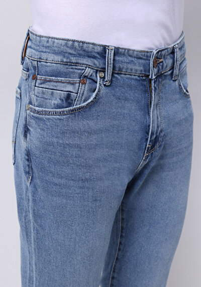 Image de 041 Danny Pantalon    En Jean Slim Fit Homme
