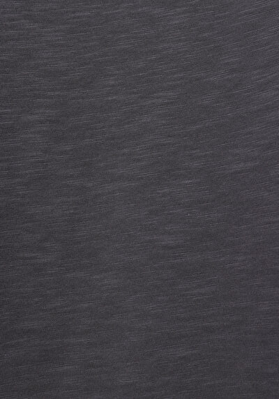 Image de T-shirt À Manches Courtes Gris Regular Fit Droit Homme