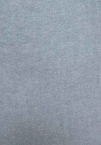 Afficher les détails de Chemise À Manches Longues Vert Regular Fit Droit Oxford Homme