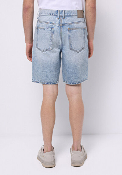 Image de Short Loose Straight Fit Homme