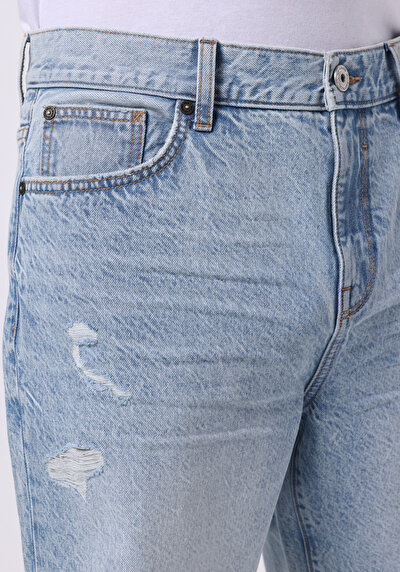 Afficher les détails de Short  Loose Straight Fit Homme