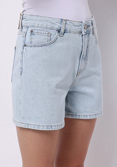 Image de Short  Mom Fit Femme