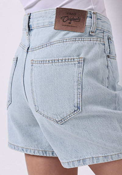 Image de Short  Mom Fit Femme