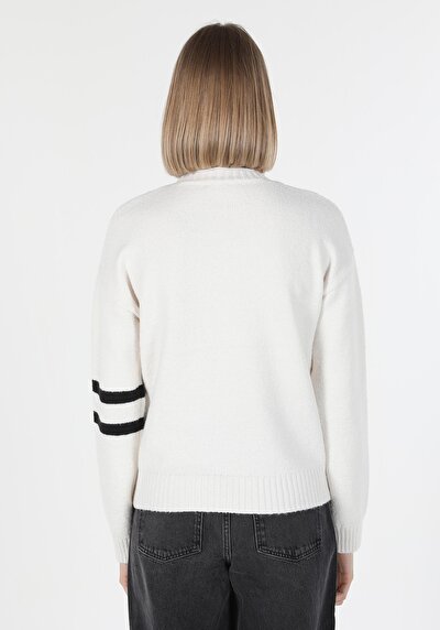 Image de Pull Blanc Femme