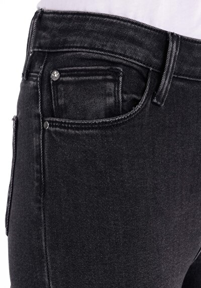 Image de 759 Lara Pantalon En Jean Denim Skinny Leg Medium Rise Skinny Fit Femme
