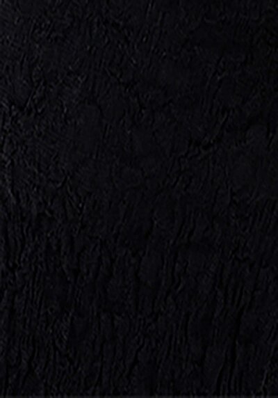 Image de T-shirt À Manches Courtes Noir Slim Fit Droit Femme