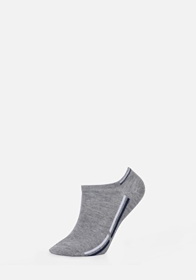 Image de Chaussettes Gris Modern Fit Homme