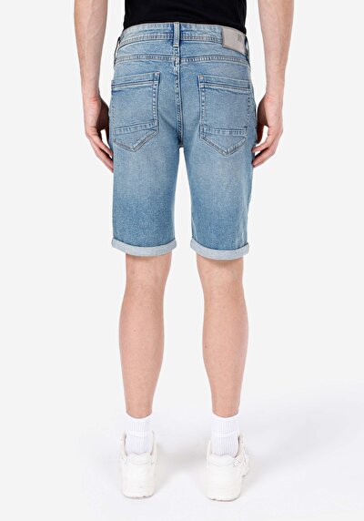 Image de Short Straight Fit Homme