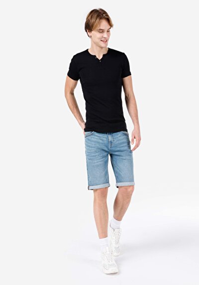 Image de Short Straight Fit Homme