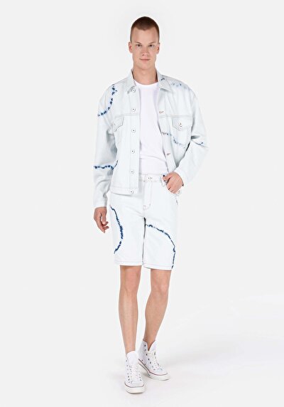 Afficher les détails de Short  Regular Fit Homme