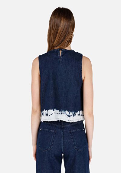 Afficher les détails de Büstiyer Denim Slim Fit Femme