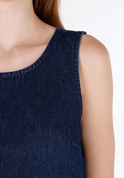 Afficher les détails de Büstiyer Denim Slim Fit Femme