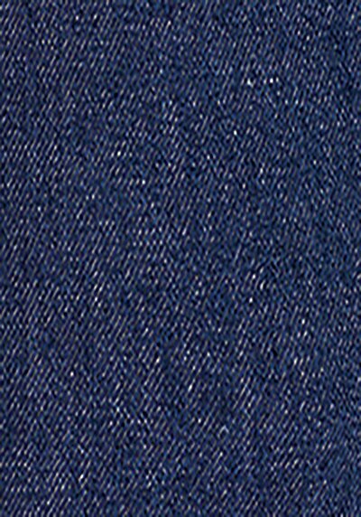 Afficher les détails de Short Bleu Mom Fit Femme