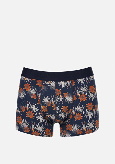 Image de Sous-vêtements Marine Modern Fit Imprimé Homme
