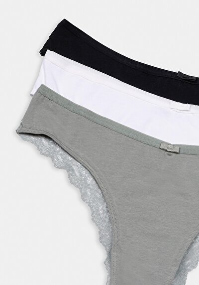 Image de Sous-vêtements Multicolou Comfort Fit Femme