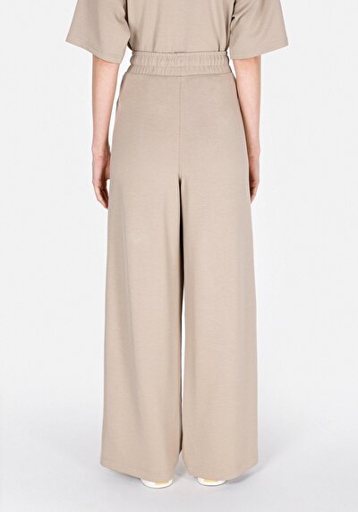 Image de Beige Femmes Pantalon De Survêtement