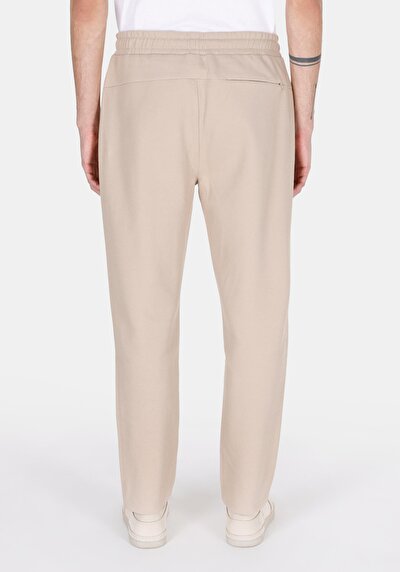 Image de Beige Homme Pantalon De Survêtement