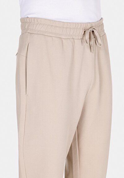 Image de Beige Homme Pantalon De Survêtement