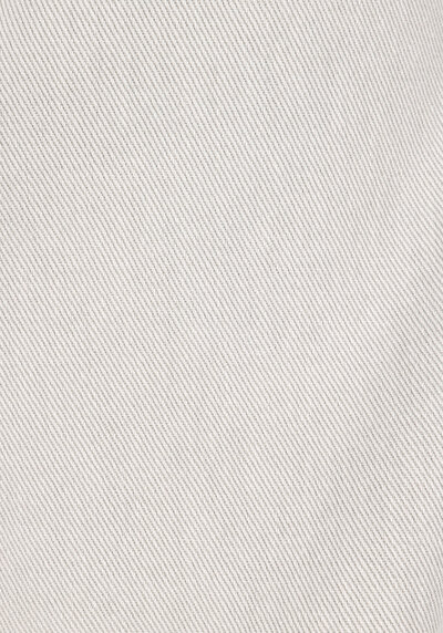 Afficher les détails de Pantalon Vert Loose Leg Medium Rise En Gabardine Relaxed Fit Homme