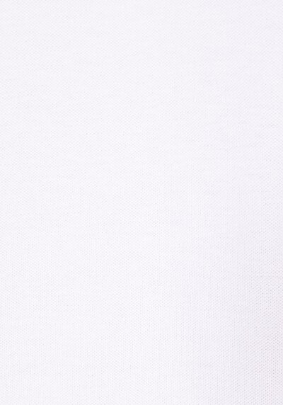 Image de Blanc Homme T-shirt Polo À Manches Courtes