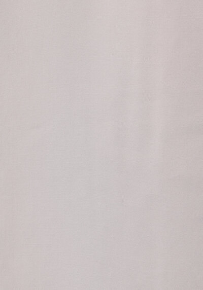 Afficher les détails de Chemise À Manches Longues Beige Comfort Fit Droit Sergé Homme