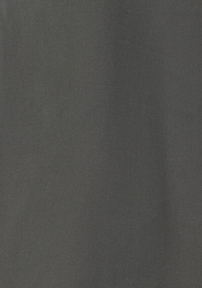 Image de Chemise À Manches Longues Kaki Comfort Fit Droit Sergé Homme