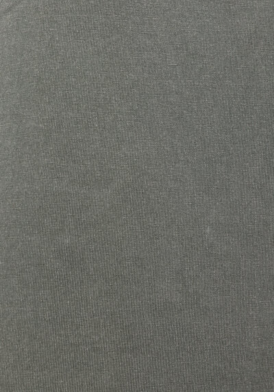 Image de T-shirt À Manches Courtes Kaki Regular Fit Droit Homme