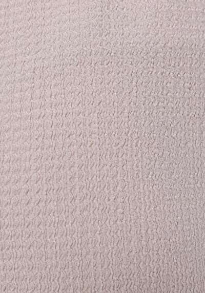 Afficher les détails de Pantalon De Survêtement Beige Regular Fit Femme
