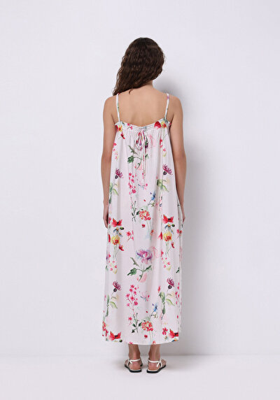 Image de Robe Multicolou Regular Fit Femme