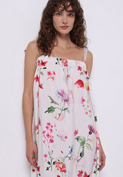 Image de Robe Multicolou Regular Fit Femme