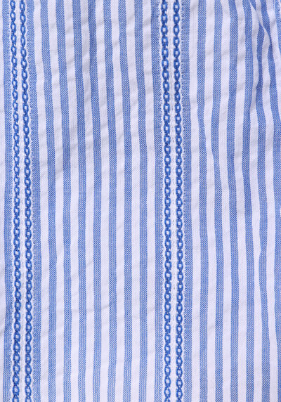 Image de Robe Bleu Regular Fit    Femme