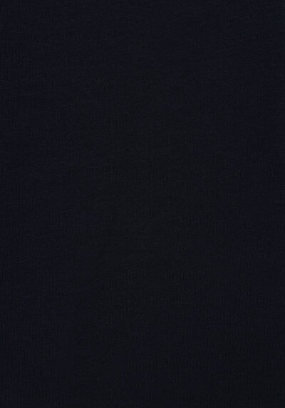 Image de Chemise Polo À Manches Courtes Marine Droit Regular Fit Femme