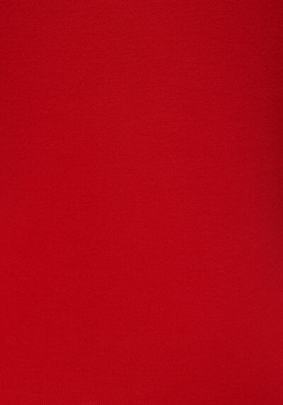 Image de Blouse À Manches Courtes Rouge Slim Fit Sans Manches Femme
