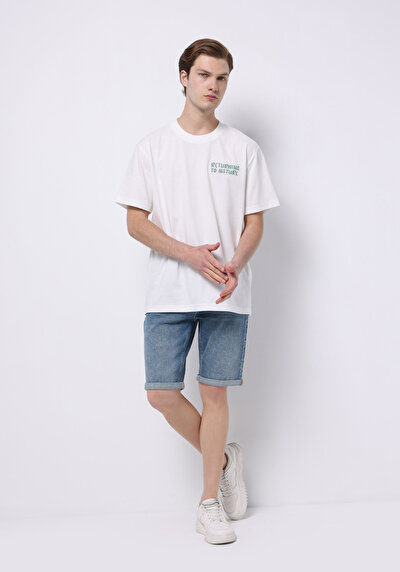 Image de Short Straight Fit Homme