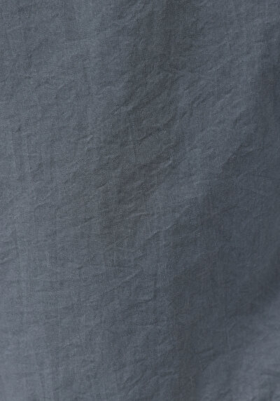 Afficher les détails de Short De Bain Bleu Slim Fit Doublé Homme