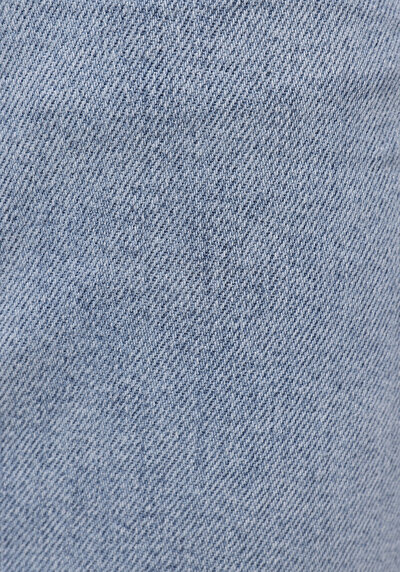 Afficher les détails de 044 Karl Pantalon  Straight Leg Low Rise En Jean Straight Fit Homme