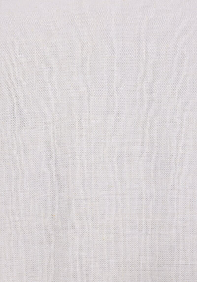 Image de Chemise À Manches Longues Blanc Regular Fit Brodé Uni Femme