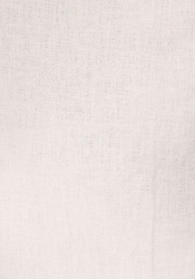 Image de Chemise À Manches Longues Beige Relaxed Fit Droit Lin Homme
