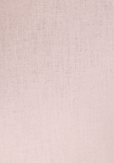 Image de Chemise À Manches Longues Rose Relaxed Fit Droit Lin Homme