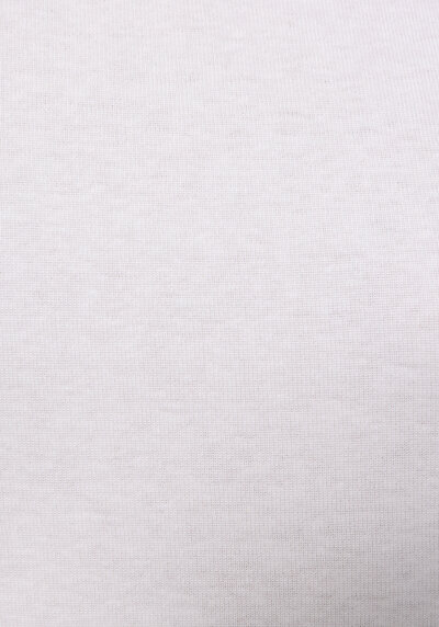Image de T-shirt À Manches Courtes Blanc Slim Fit Imprimé Femme
